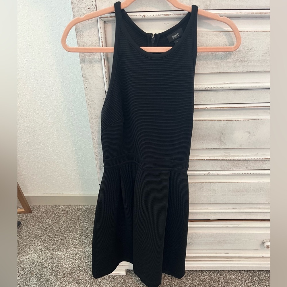 Black nice dress